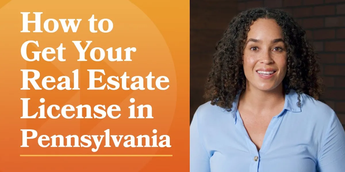How To Get Your Real Estate License In PA