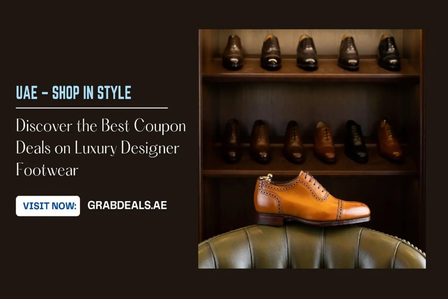 Luxury Designer Footwear