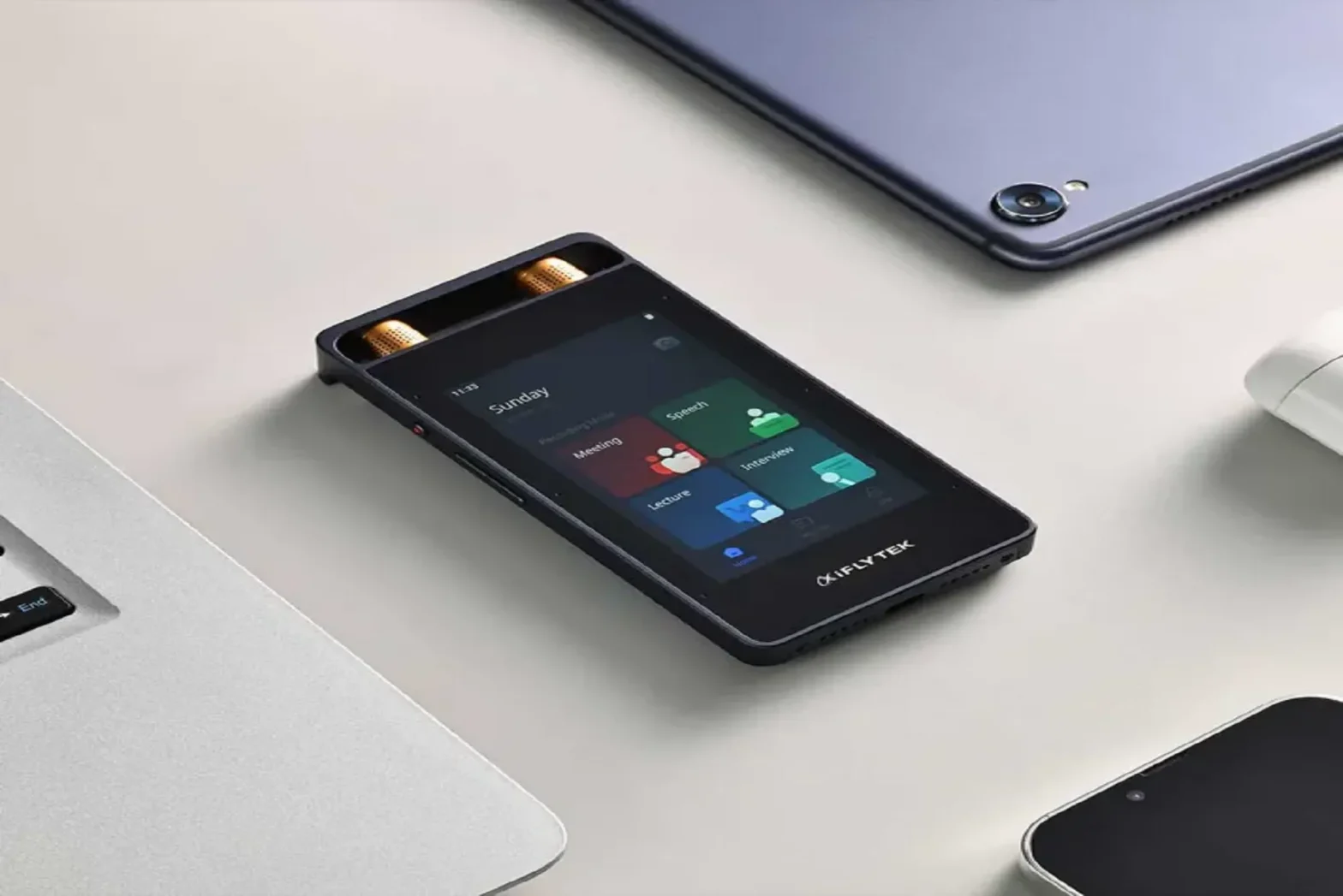 A Recording Voice Device