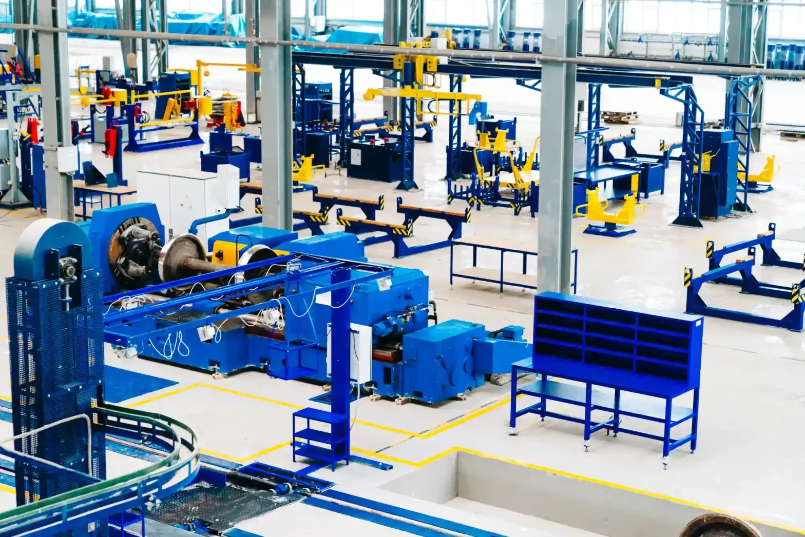 Industrial Manufacturing Conference