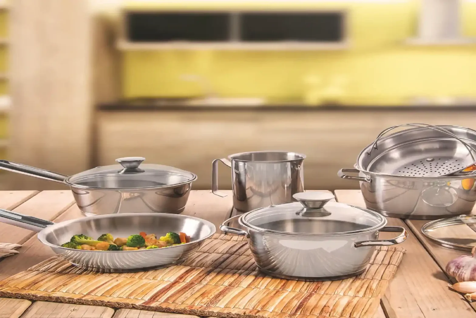 Casserole Pans vs Saucepans