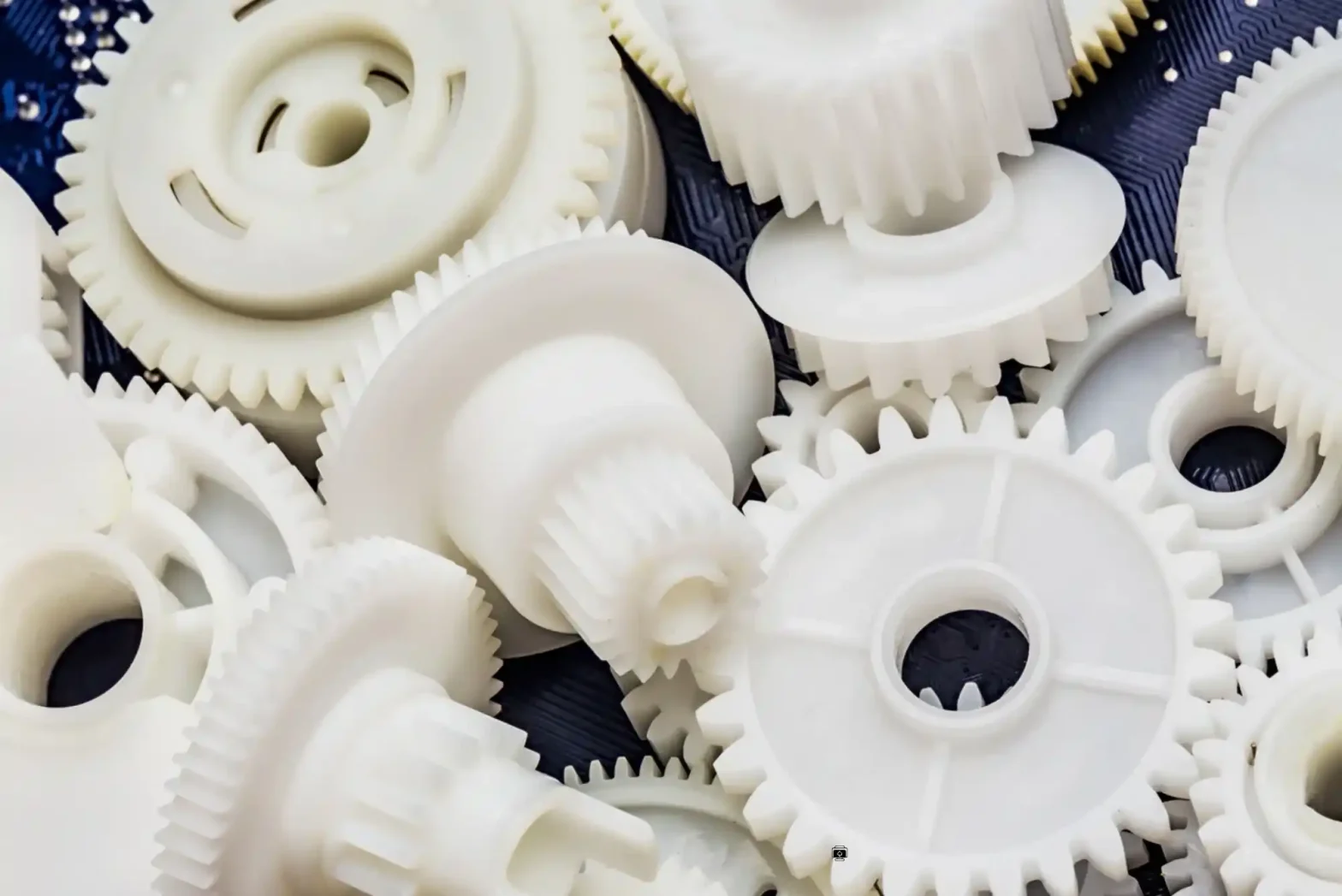 How Do Plastic Parts Manufacturers Ensure Precision